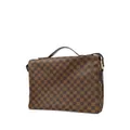 Louis Vuitton Pre-Owned 2000 Broadway two-way briefcase - Brown