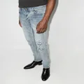 Ksubi Chitch Philly slim-fit jeans - Blue