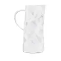 Off-White ceramic water jug