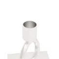 Christofle Vertigo candlestick holder - Silver