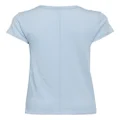 rag & bone organic cotton t-shirt - Blue