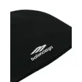 Balenciaga 3B Sports Icon beanie - Black