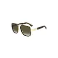 Dsquared2 Eyewear Hype navigator-frame sunglasses - Brown