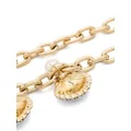 Swarovski Idyllia shell necklace - Gold