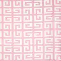 Givenchy 4G logo-print silk scarf - Pink
