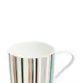 Missoni Home Stripes Jenkins mug - White