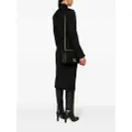 Givenchy medium 4G leather shoulder bag - Black