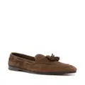 Church's Maidstone suede loafers - Brown