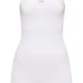Alexander Wang cotton cami bodysuit - White
