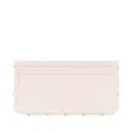 Ted Baker Kahnia leather cardholder - Neutrals
