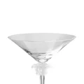 Versace Medusa Lumiere cocktail glass - Neutrals