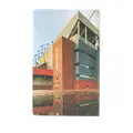 Paul Smith x Manchester United Stadium-print notebook (21.5cm x 15 cm) - Blue