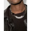 Givenchy G Chain necklace - Silver