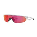 Oakley Sphaera™ mask-frame sunglasses - White