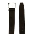 Church's square buckle belt - Brown