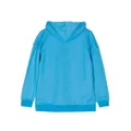 KINDRED drawstring hood jacket - Blue