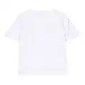 True Religion logo-print cotton T-shirt - White