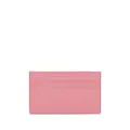 Prada logo cardholder - Pink