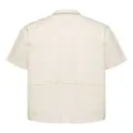 Alpha Industries cargo-pocket zip-front shirt jacket - Neutrals