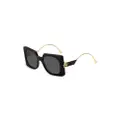 ETRO Bold Pegaso square-frame sunglasses - Black