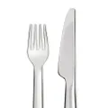 Alessi Ovale 24-piece cutlery set - Silver