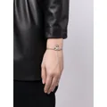 Vivienne Westwood Mayfair Orb-plaque bracelet - Silver
