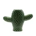 Serax ceramic cactus vase set - Green