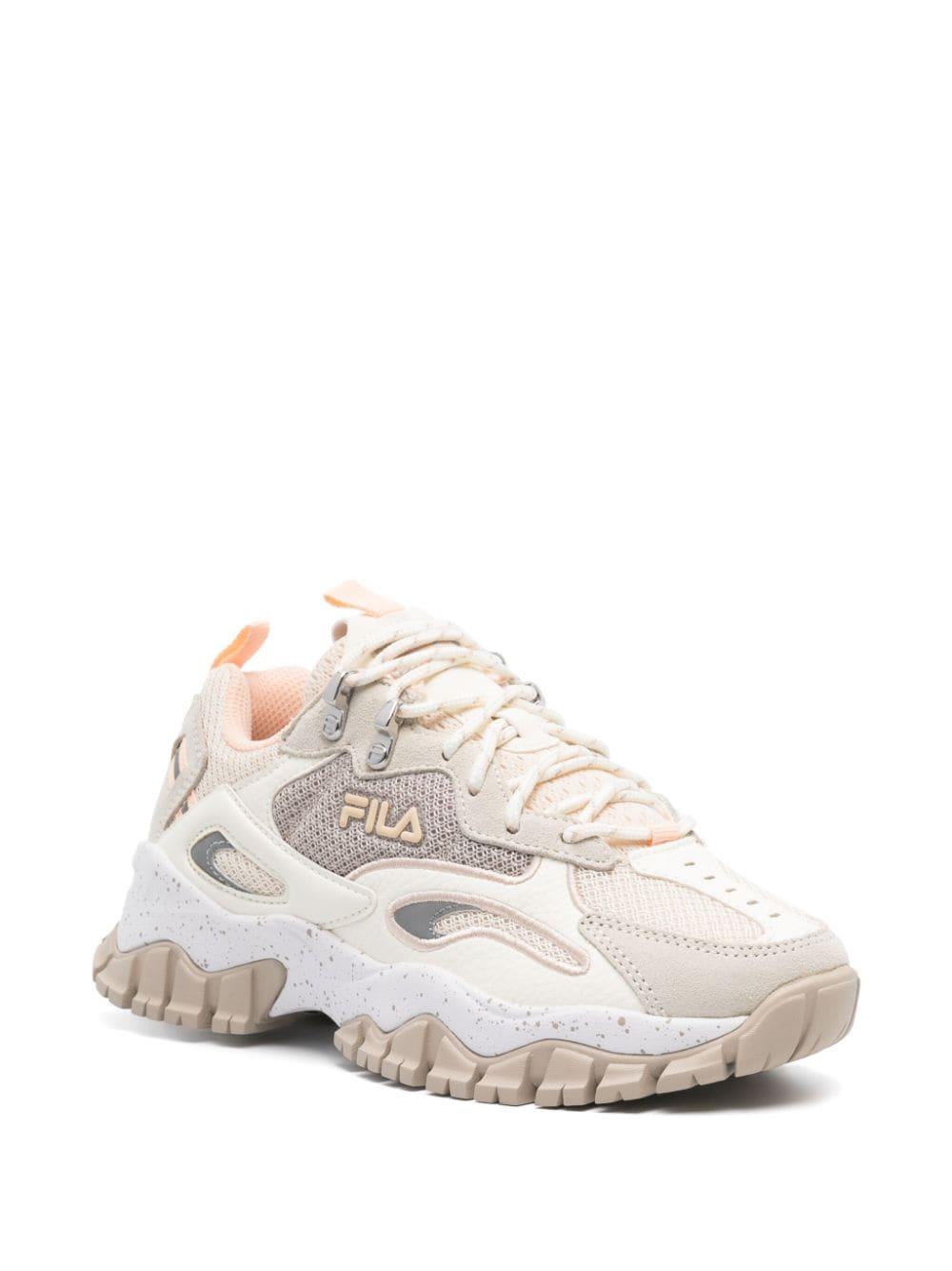 Fila Ray Tracer mesh sneakers - Neutrals