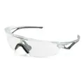 Oakley Sphaera shield-frame sunglasses - Grey