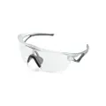 Oakley Sphaera shield-frame sunglasses - Grey