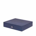 Rapport Heritage watch box - Blue