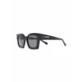 Nanushka square-frame sunglasses - Black