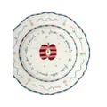 Bitossi Home Apple porcelain dinner plate (26.5cm) - White