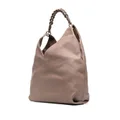 Officine Creative Nolita woven shoulder bag - Brown