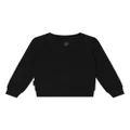Philipp Plein Teddy Bear crystal-embellished sweatshirt - Black