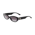 Jimmy Choo Eyewear Anahi acetate sunglasses - Black