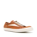 Rick Owens Vintage leather sneakers - Orange