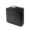 Bottega Veneta Getaway leather briefcase - Black