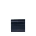 Montblanc Meisterstück leather cardholder - Blue