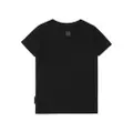 Philipp Plein teddy bear-print cotton T-shirt - Black