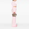 Givenchy mini Antigona leather tote bag - Brown