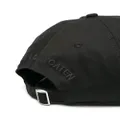 Dsquared2 crystal-embellished logo baseball cap - Black
