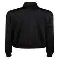 Bally zip-up bomber jacket - Black