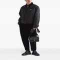 Prada Re-Nylon pouch crossbody bag - Black
