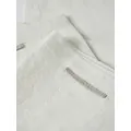 Brunello Cucinelli linen napkins (set of four) - White