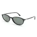 Persol pantos-frame sunglasses - Black