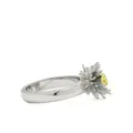 Marc Jacobs The future floral ring - Silver