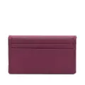 Vivienne Westwood Orb-motif leather cardholder - Purple
