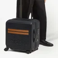 Zegna Leggerissimo trolley suitcase - Black