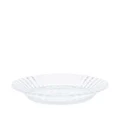Baccarat Mille Nuits salad plate - White